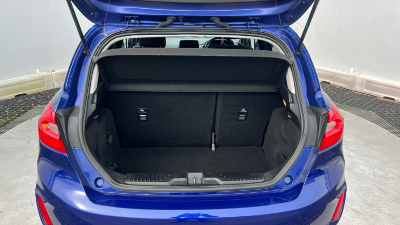 Ford Fiesta 1.0 EcoBoost Zetec 5dr Petrol Hatchback